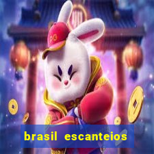 brasil escanteios ultimos jogos